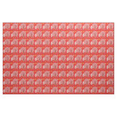  Desiger Fabric - Kunst door D Davidsohn Stof (Yard (91,4 cm))