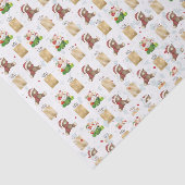 Design03 Weefseldocument Tissuepapier (Detail)