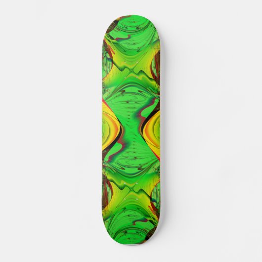 Design1466 Skateboard (Voorkant)