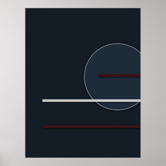 Design 003-Poster Poster