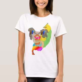 design 007 t-shirt