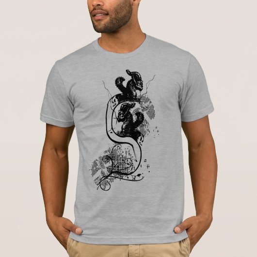 Design 01 t-shirt (Voorkant)