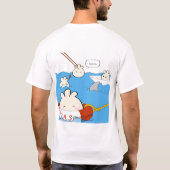 Design 07 t-shirt (Achterkant)