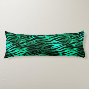 Design 10 uit de Emerald and Gold Safari-reeks Lichaamskussen