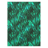 Design 10 uit de Emerald and Gold Safari-reeks Tafelkleed (Voorkant)