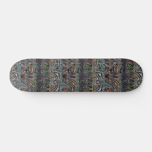 Design 12.0143 persoonlijk skateboard (Horizontaal)