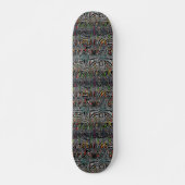 Design 12.0143 persoonlijk skateboard (Voorkant)