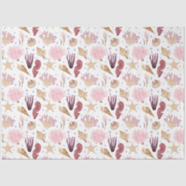 Design 15-weefselpapier uit de serie Marine Life S Tissuepapier