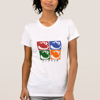Design 16 (meisje) t-shirt
