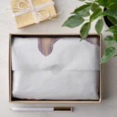 Design 16 uit de onderwaterserie voor Waterverf Tissuepapier (Geschenk)