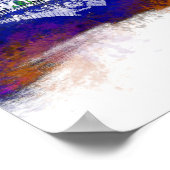 design 177 Paris Frankrijk Poster (Hoek)