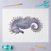 Design 17 uit de onderwaterserie voor Waterverf Tissuepapier (Craft)