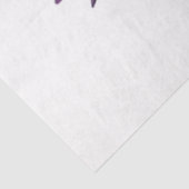 Design 17 uit de onderwaterserie voor Waterverf Tissuepapier (Detail)