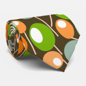 Design 1945 Style van het Stropdas van de Mannen v (Opgerold)