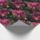 Design 22 van de Lovely Bee Series Cadeaupapier (Hoek)