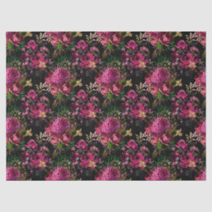 Design 22 van de Lovely Bee Series Tissuepapier