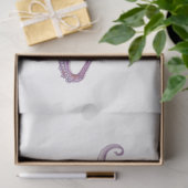 Design 24 uit de onderwaterserie van de Waterverf Tissuepapier (Geschenk)