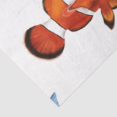 Design 25-weefselpapier uit de serie Marine Life S Tissuepapier (Detail)