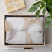 Design 28-weefselpapier uit de serie Marine Life S Tissuepapier (Geschenk)