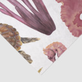 Design 29-weefselpapier uit de serie Marine Life S Tissuepapier (Detail)