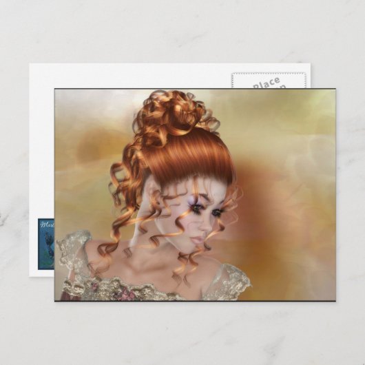 DESIGN 2 BRIEFKAART (Voorkant / Achterkant)