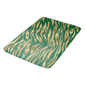 Design 2 uit de Emerald and Gold Safari-reeks Badmat (Gekanteld)