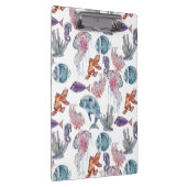 Design 2 van de Samenstelling van de Waterverf ond Klembord (Rechts)