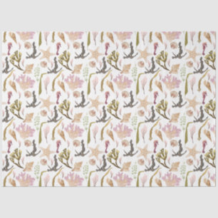 Design 2-weefselpapier voor de serie Marine Life S Tissuepapier