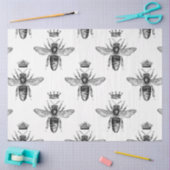 Design 31 van de Lovely Bee Series Tissuepapier (Craft)