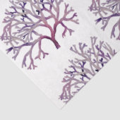 Design 31 van de onderwaterserie SeaShell-Waterver Tissuepapier (Detail)