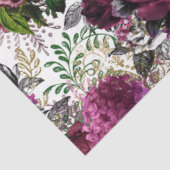 Design 32 van de Lovely Bee Series Tissuepapier (Detail)