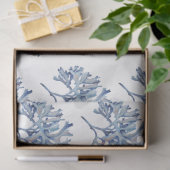 Design 32 van de onderwaterserie SeaShell-Waterver Tissuepapier (Geschenk)