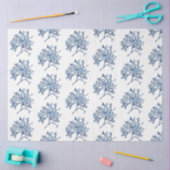 Design 32 van de onderwaterserie SeaShell-Waterver Tissuepapier (Craft)