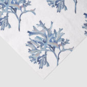 Design 32 van de onderwaterserie SeaShell-Waterver Tissuepapier (Detail)