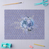 Design 33 van de Bee van de dienst Tissuepapier (Craft)