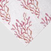 Design 33 van de onderwaterserie SeaShell-Waterver Tissuepapier (Detail)