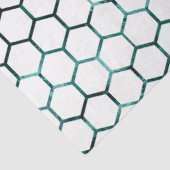 Design 33 van Woodland Bee Series Tissuepapier (Detail)