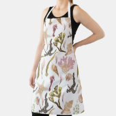 Design 34 van de Marine Life Series Schort (Insitu)