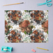 Design 34 van Woodland Bee Series Tissuepapier (Craft)