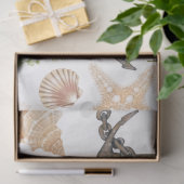 Design 34-weefselpapier voor de serie Marine Life  Tissuepapier (Geschenk)