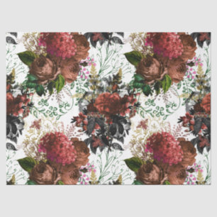 Design 35 van Woodland Bee Series Tissuepapier