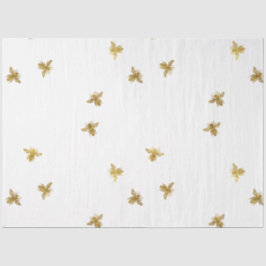 Design 37 van de Lovely Bee Series Tissuepapier