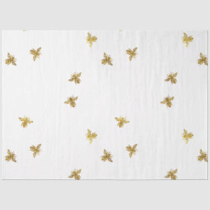 Design 37 van de Lovely Bee Series Tissuepapier