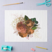 Design 37 van Woodland Bee Series Tissuepapier (Craft)