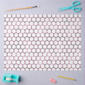 Design 38 van de Lovely Bee Series Tissuepapier (Craft)