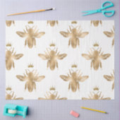 Design 39 van de liefdebijenreeks tissuepapier (Craft)