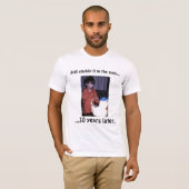 Design 3 t-shirt (Voorkant volledig)