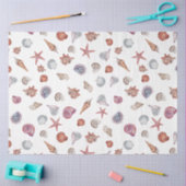 Design 4 van de Waterverf van de Samenstelling van Tissuepapier (Craft)