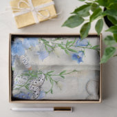 Design 4 van een Baby Boy-serie Tissuepapier (Geschenk)