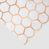 Design 52 van Woodland Bee Series Tissuepapier (Detail)